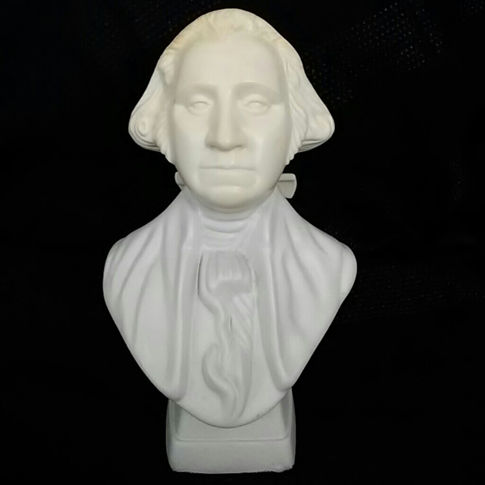 Vintage Avon fragrance collector bottle-  Bust
